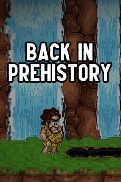 Back in Prehistory Cover