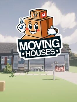 Moving Houses Cover