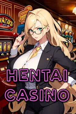 Hentai Casino Cover