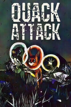 Quack Attack Cover