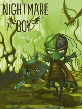 Nightmare Boy Cover