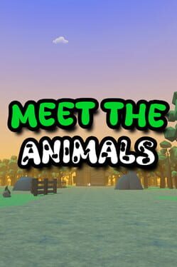 Meet The Animals Cover
