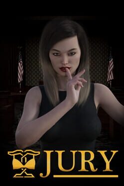 Jury: Episode 1 - Before the Trial Cover