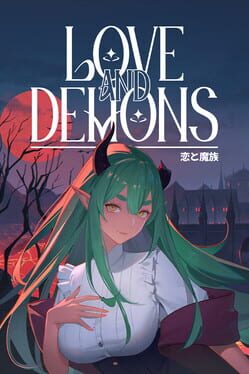 Love and Demons Cover