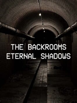 Backrooms: Eternal Shadows Cover