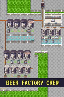 Beer Factory Crew Cover