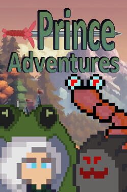 Prince Adventures Cover