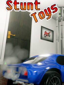 Stunt Toys Cover