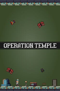 Operation Temple Cover
