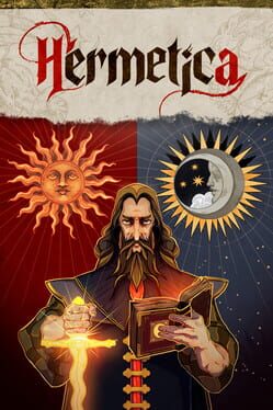 Hermetica Cover