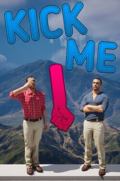 Kick Me! Cover