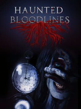 Haunted Bloodlines Cover
