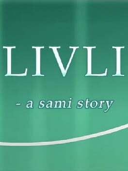Livli: A Sámi Story Cover
