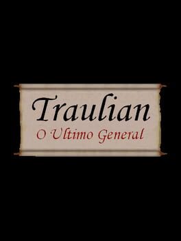 Traulian: O Ultimo General Cover