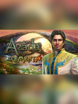 Azada: Elementa - Collector's Edition Cover