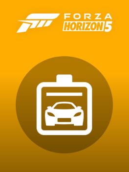 Forza Horizon 5: Car Pass Cover