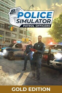Police Simulator: Patrol Officers - Gold Edition Cover