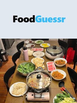 Foodguessr Cover