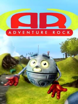 Adventure Rock Cover