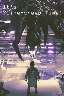 It's Slime-Creep Time! Cover