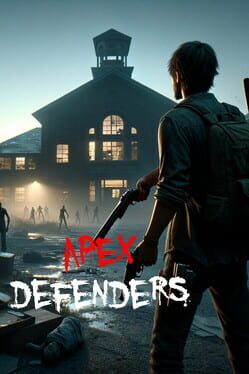 Apex Defenders Cover