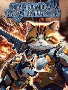 Claw Clash: Cat vs. Dog Betting Cover