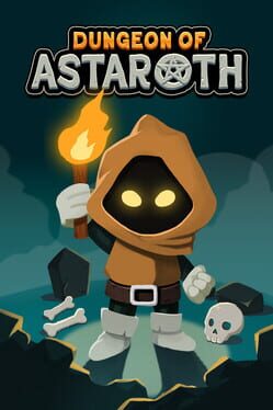 Dungeon of Astaroth Cover