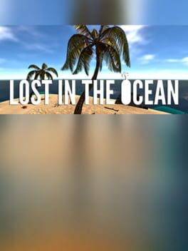 Lost in the Ocean VR Cover