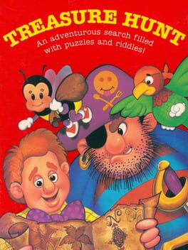 Treasure Hunt Cover