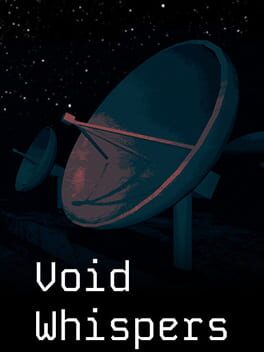 Void Whispers Cover