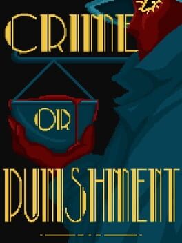 Crime or Punishment Cover
