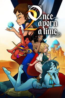 Once a Porn a Time 2 Cover