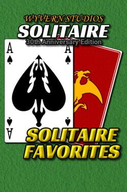 Wyvern Studios Solitaire: Solitaire Favorites Cover