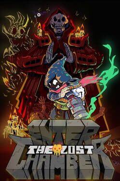 Enter The Lost Chamber Cover