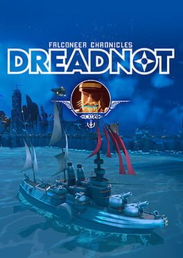 Bulwark: Falconeer Chronicles - Dreadnot Day One DLC Cover