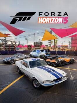 Forza Horizon 5: Acceleration Car Pack Cover