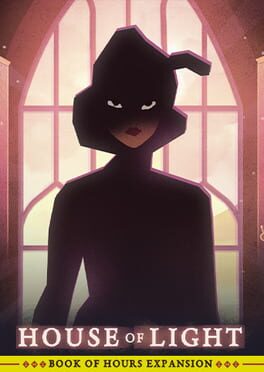 Book of Hours: House of Light Cover