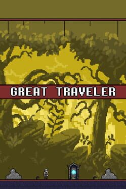 Great Traveler Cover