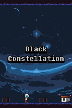 Black Constellation Cover