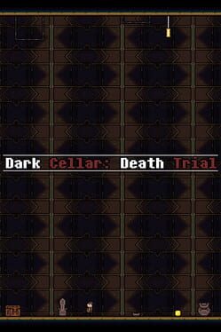 Dark Cellar Death Trial Cover