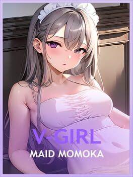 Hentai Maid Momoka Cover