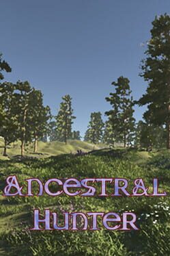 Ancestral Hunter Cover