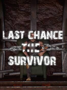 Last Chance: The Survivor Cover