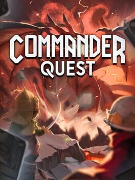Commander Quest Cover