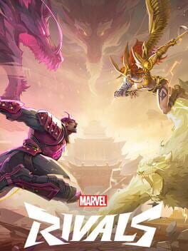 Marvel Rivals Cover