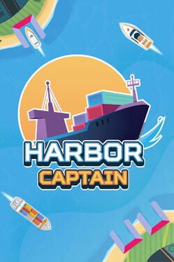Harbor Captain Cover