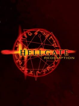 Hellgate: Redemption Cover