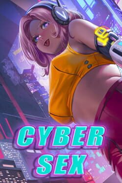 Cyber Sex Cover