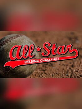All-Star Fielding Challenge VR Cover