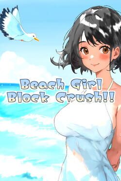 Beach Girl Block Crush!! Cover